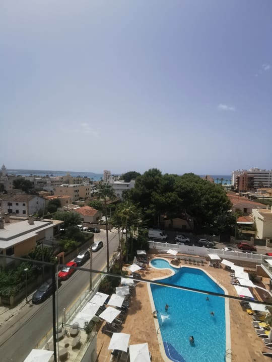 Pool allsun Hotel Cristóbal Colón