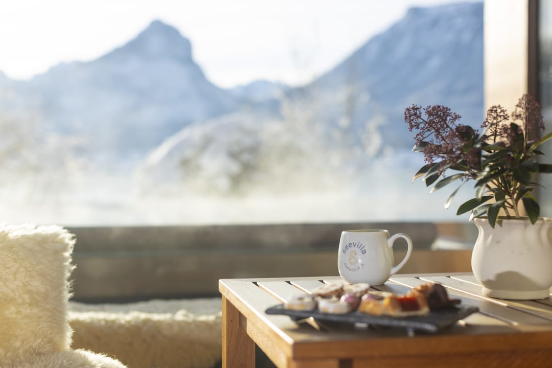 Gastro Hotel Seevilla Wolfgangsee