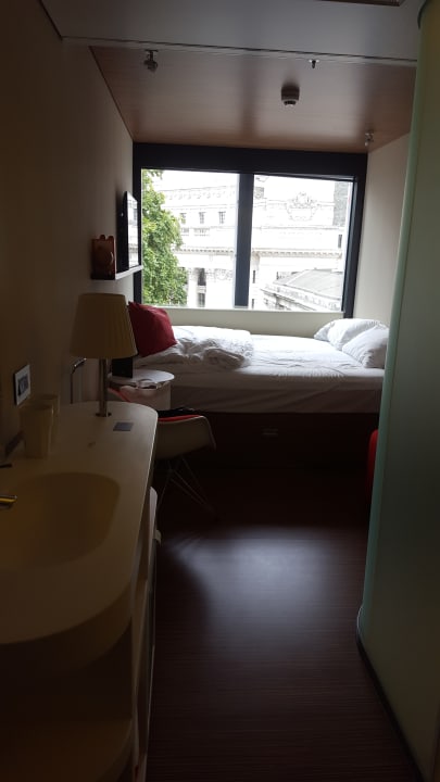 Zimmer citizenM Tower of London
