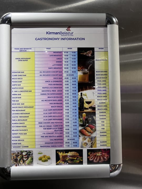 Sonstiges Kirman Belazur Resort & Spa