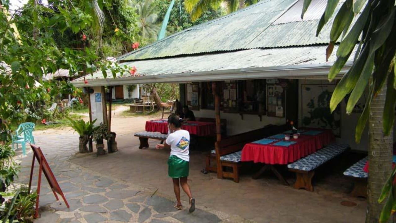 Rezeption KokosNuss Garden Resort