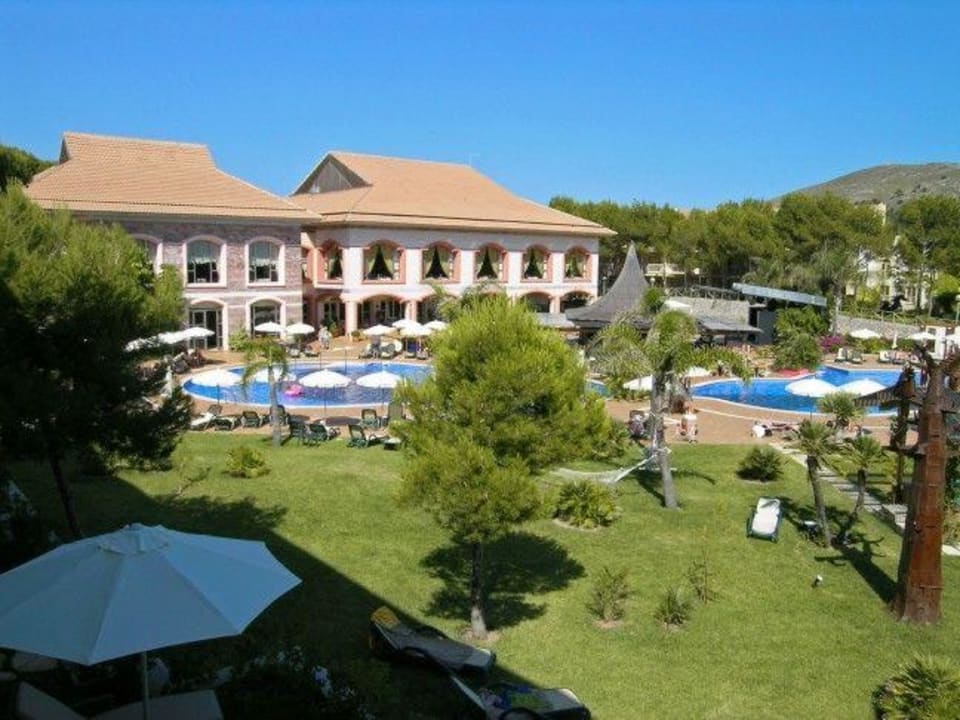 Gartenalage VIVA Cala Mesquida Suites & Spa 16+