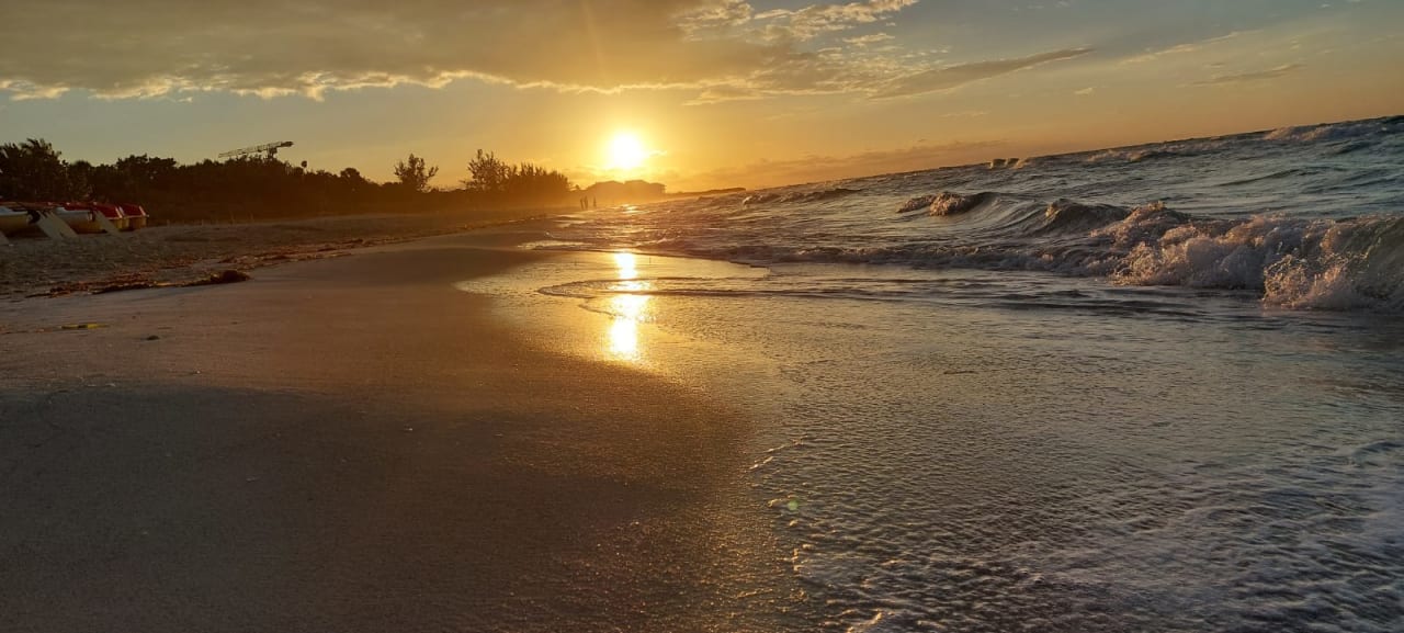 Ausblick Hotel Melia Varadero