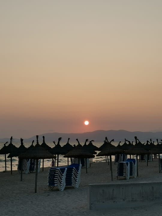 Strand allsun Hotel Pil-lari Playa