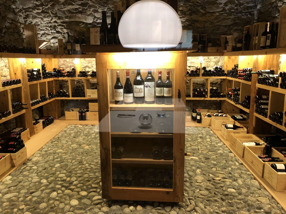 Sonstiges Relais & Châteaux IN LAIN Hotel Cadonau