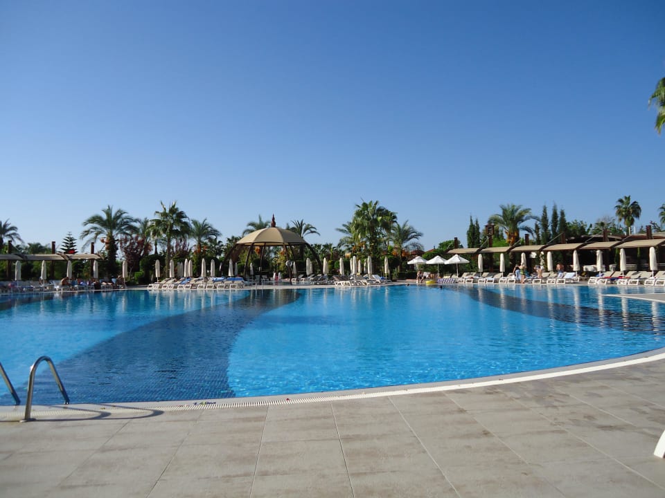 Der Pool Saphir Resort & Spa