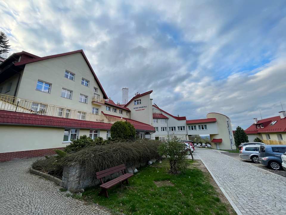 Außenansicht Klinika Młodości Medical SPA