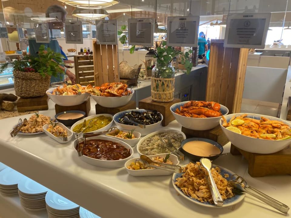 Gastro Iberostar Selection Fuerteventura Palace