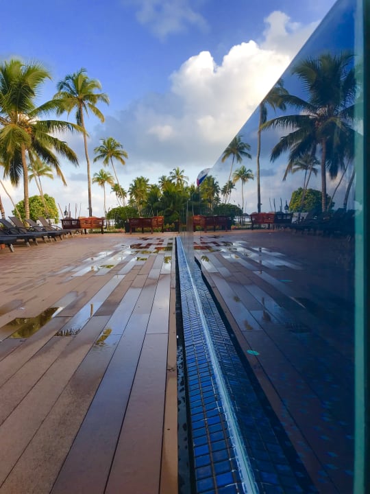 Pool The Residence Zanzibar