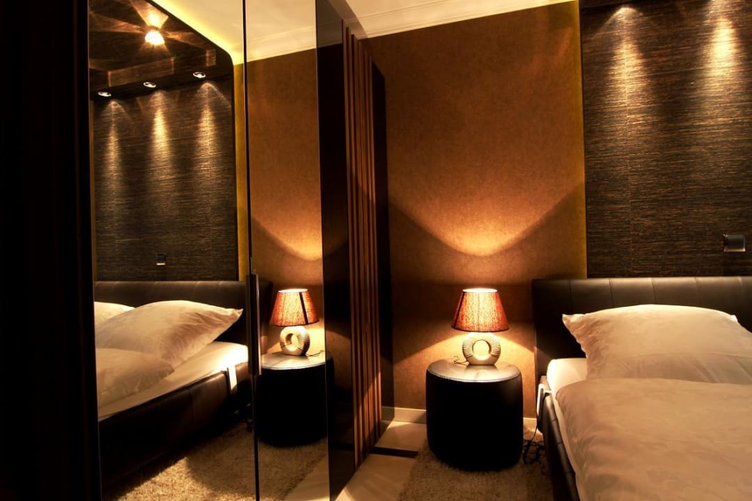 Schlafzimmer Apartment Anima Villa Via Lapis