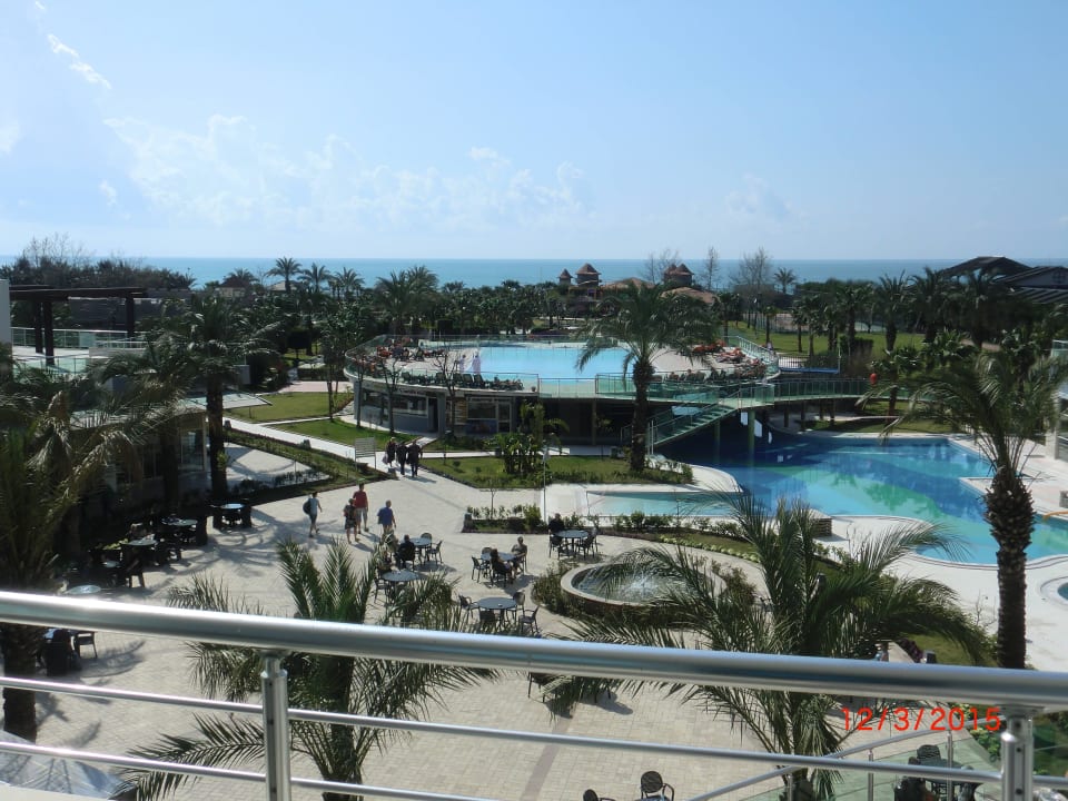 Ein sehr schöner Ausblick Sherwood Exclusive Lara