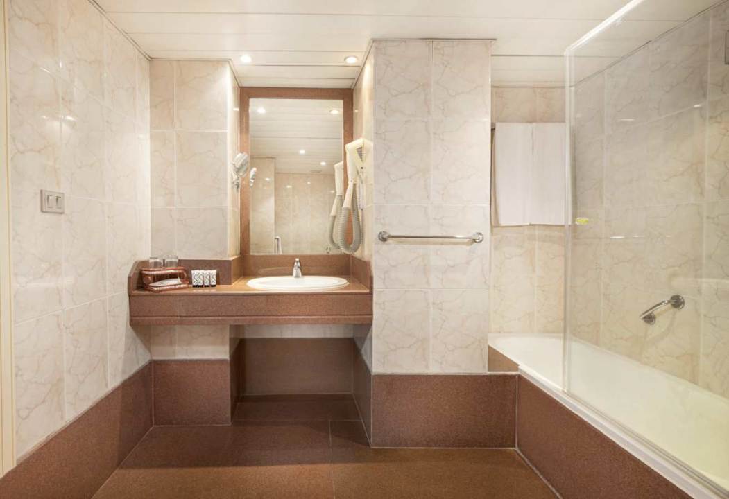 Zimmer Pyramisa Hotel Luxor