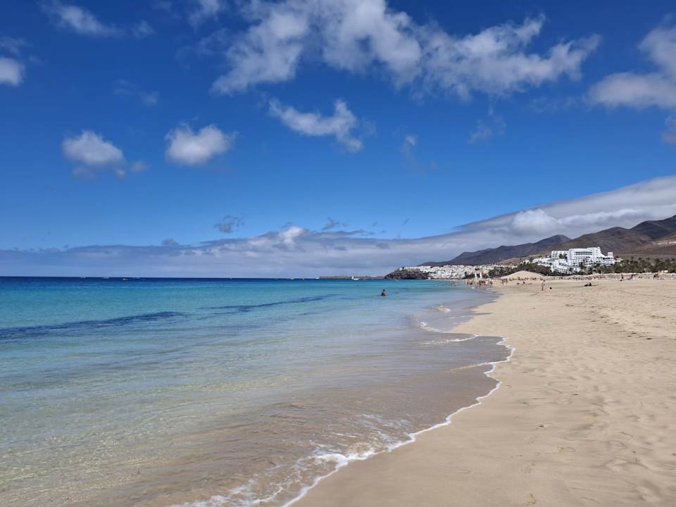 Strand Hotel Riu Palace Jandia