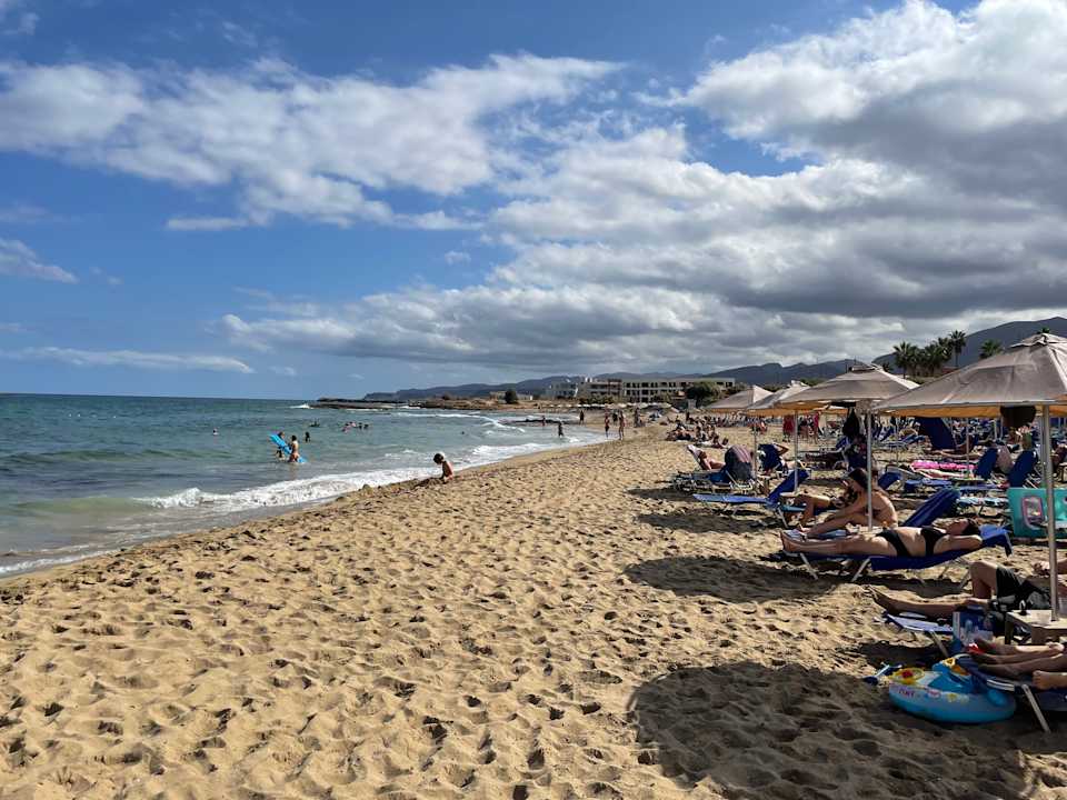 Strand High Beach Resort