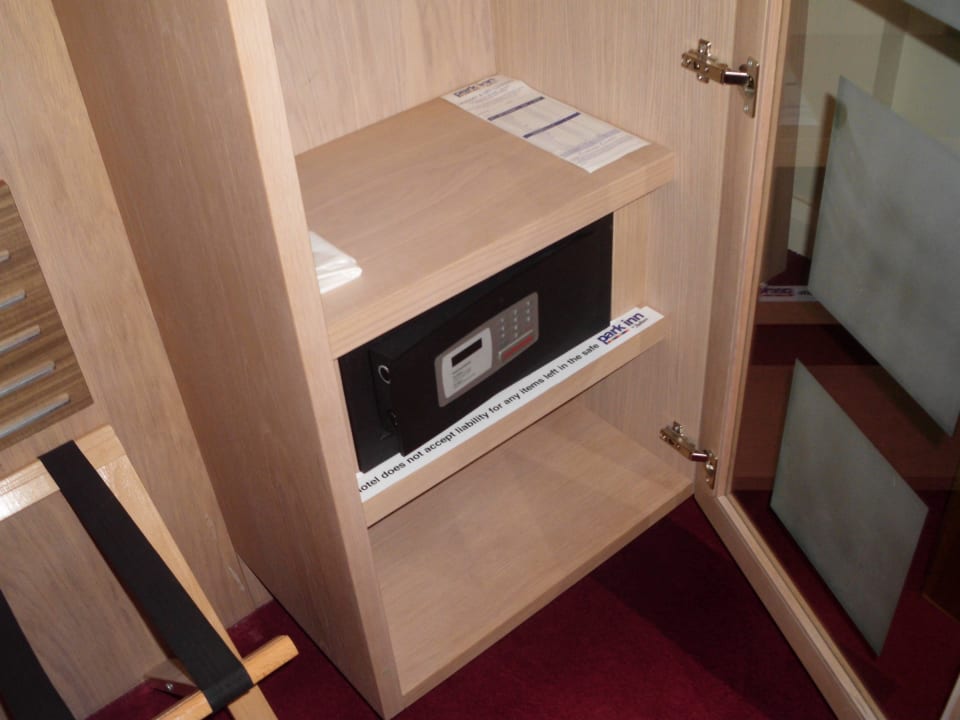 Zimmer 420 Park Inn by Radisson Belfast