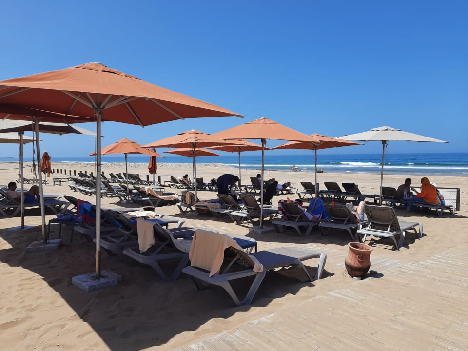 Strand Hotel Riu Palace Tikida Taghazout