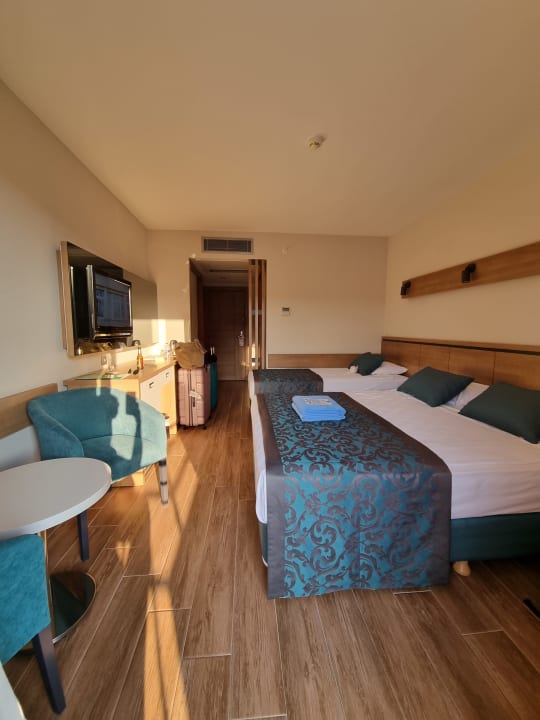 Zimmer Hotel Meryan