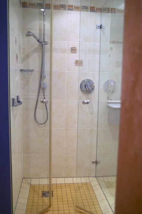 Ebenerdige Dusche Flair Hotel Landgasthof Roger