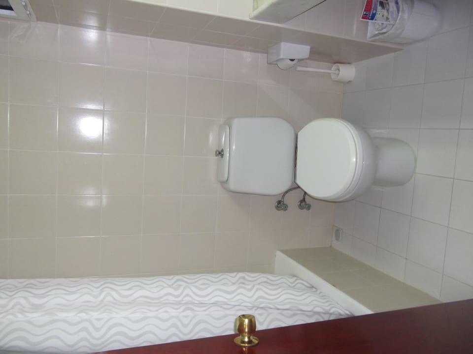 Sieht nur sauber aus ist es nicht ganz Hotel Grand Efe