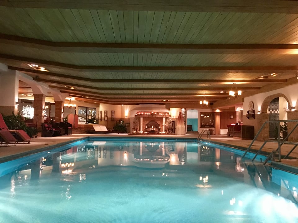 Pool Hotel Klosterbräu & SPA
