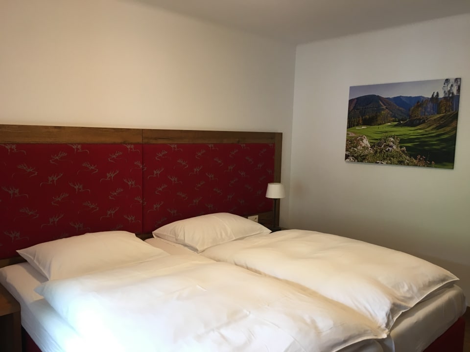 Zimmer Pension Golfclub Adamstal