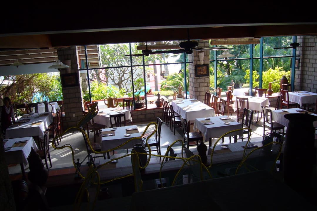 Restaurant Hoang Ngoc Beach Resort
