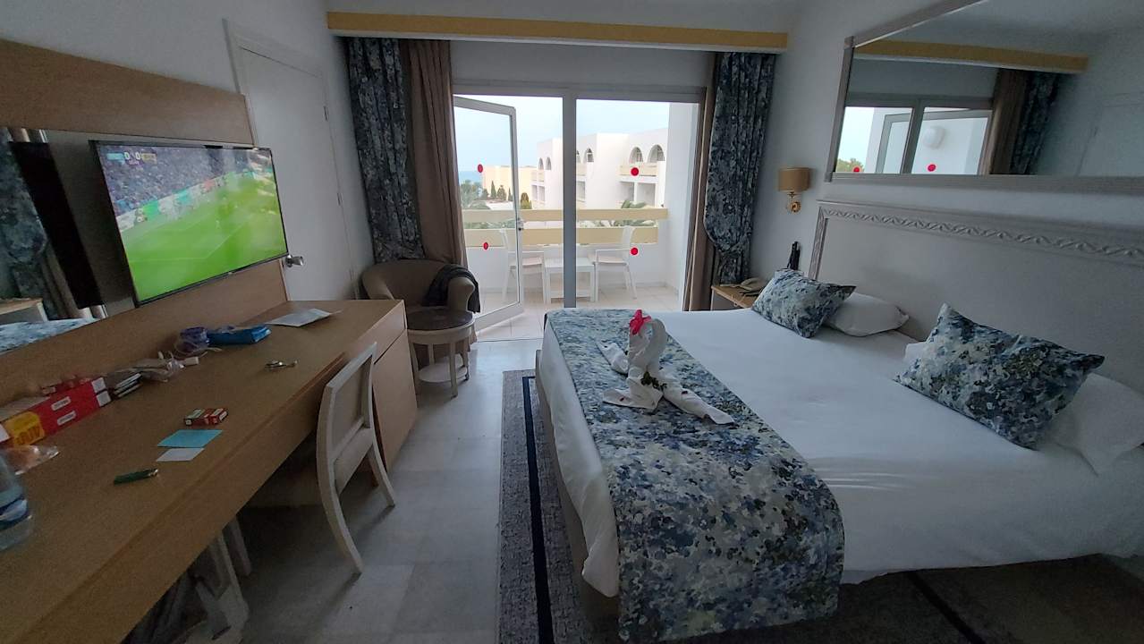 Zimmer Marhaba Royal Salem