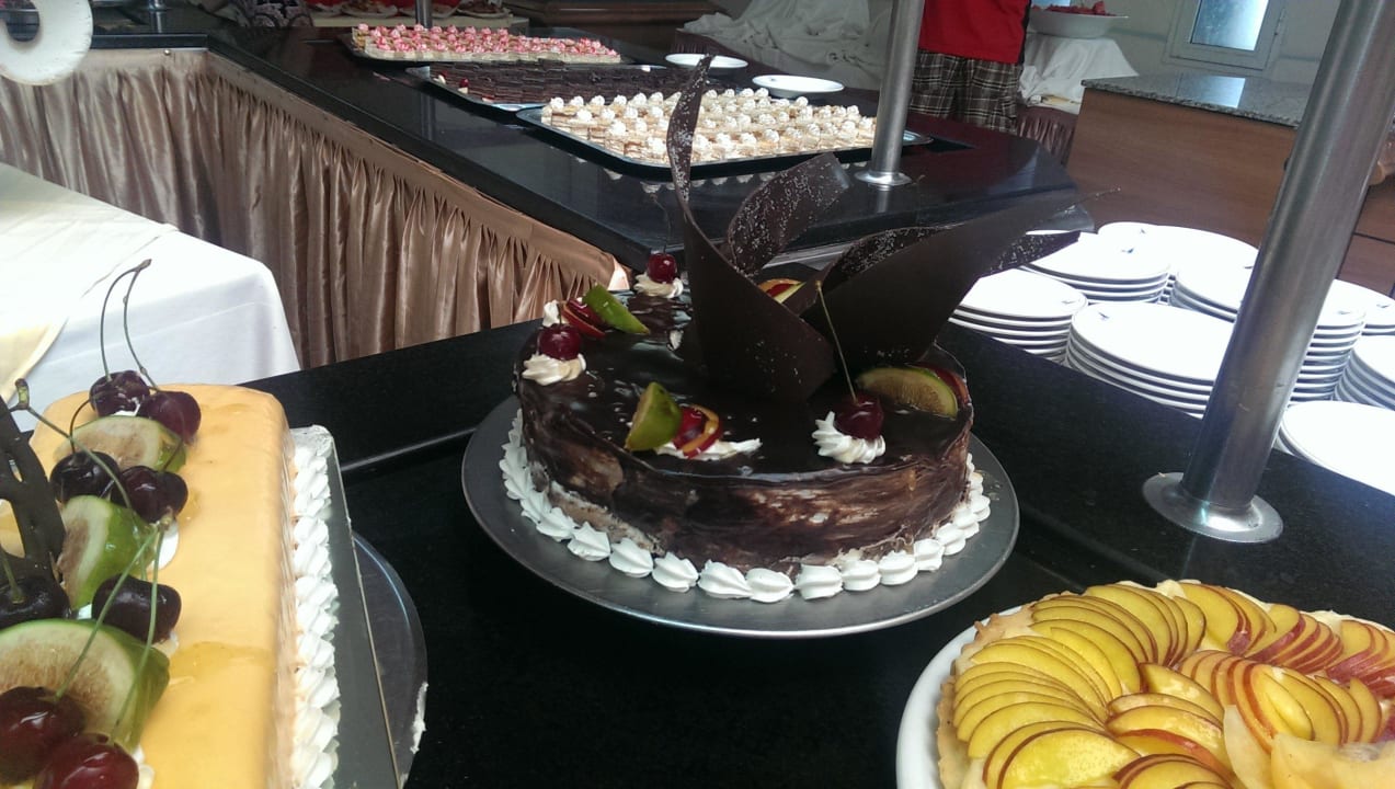 Lecker Hotel El Mouradi Djerba Menzel