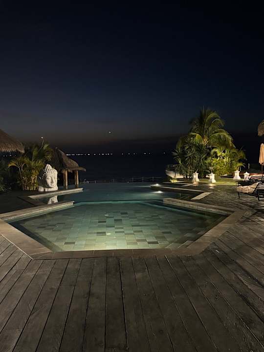 Pool Biu Biu Resort Bali