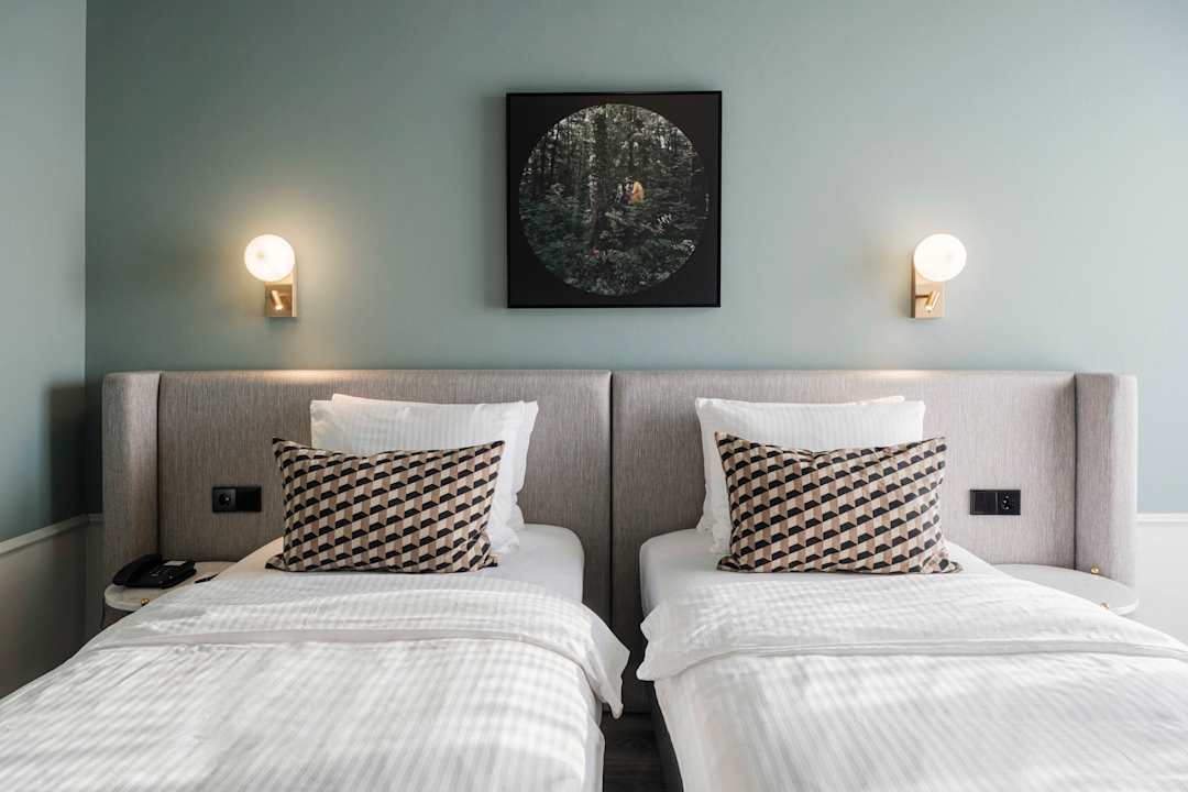 Zimmer Mercure Hotel Pforzheim