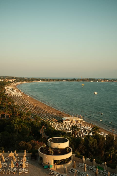 Ausblick Melas Resort Hotel