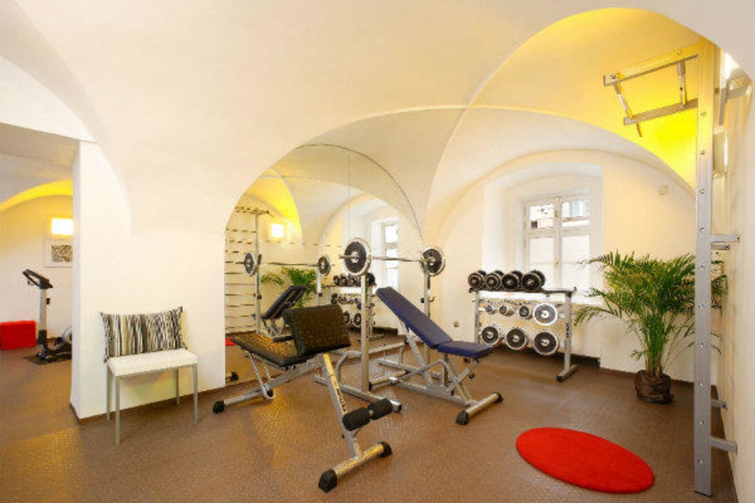 Fitness The Mozart Prague - Preferred Hotels & Resorts