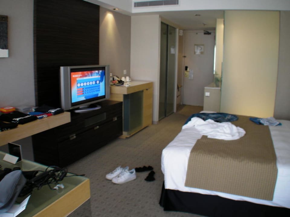 Zimmer Parkroyal Collection Marina Bay