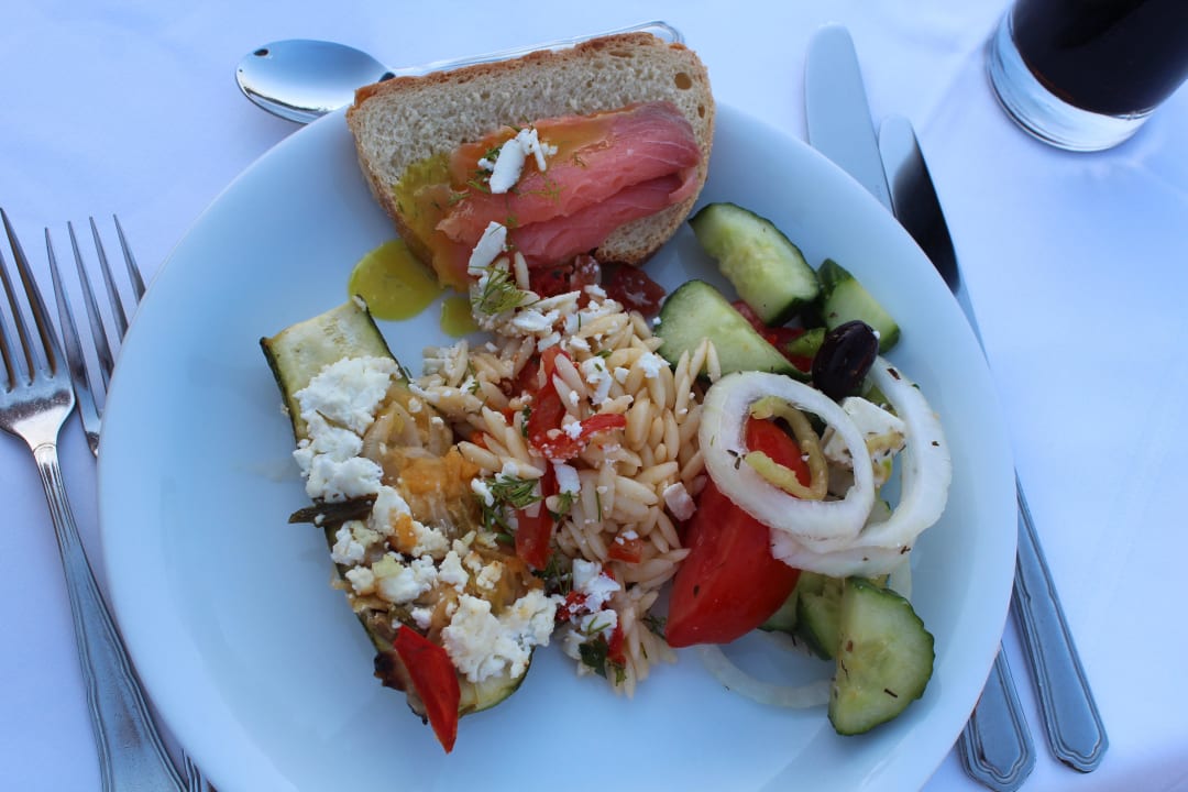 Lecker Vantaris Luxury Beach Resort