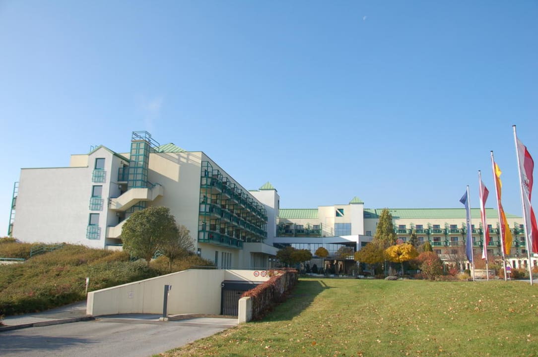 Hotelinnenseite Hotel Reiters Supreme