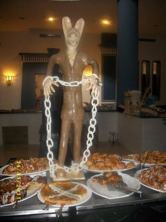 Stella Garden Restaurant Stella Beach Resort & Spa Makadi Bay