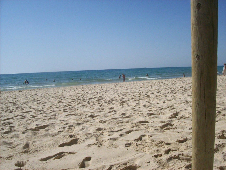 Sauber und fein The Orangers Beach Resort and Bungalows
