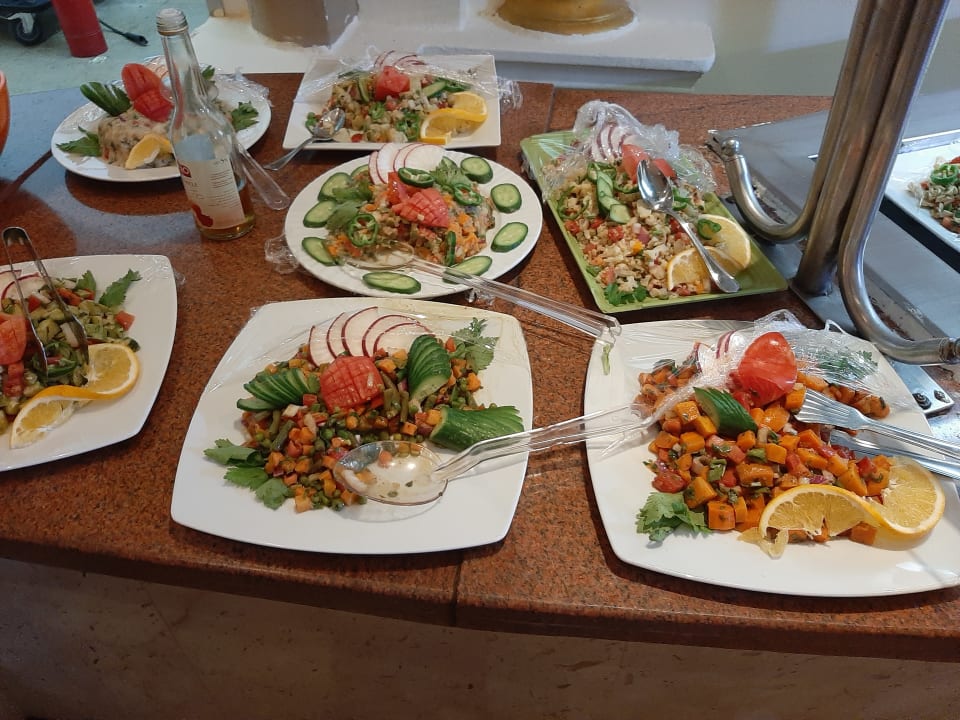 Gastro Pensée Royal Garden Beach Resort