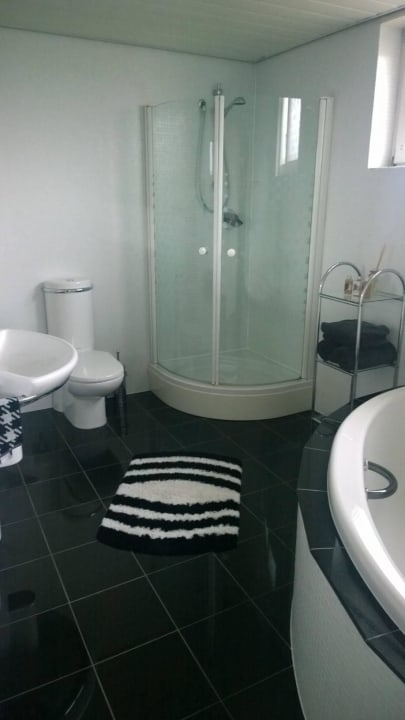 Badezimmer B&B Margriethof