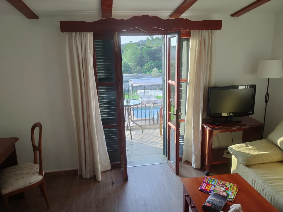 Zimmer Finca Hotel & Spa Monnaber Nou