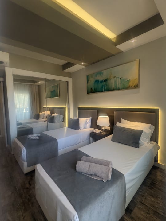 Zimmer Fodele Beach & Water Park Holiday Resort