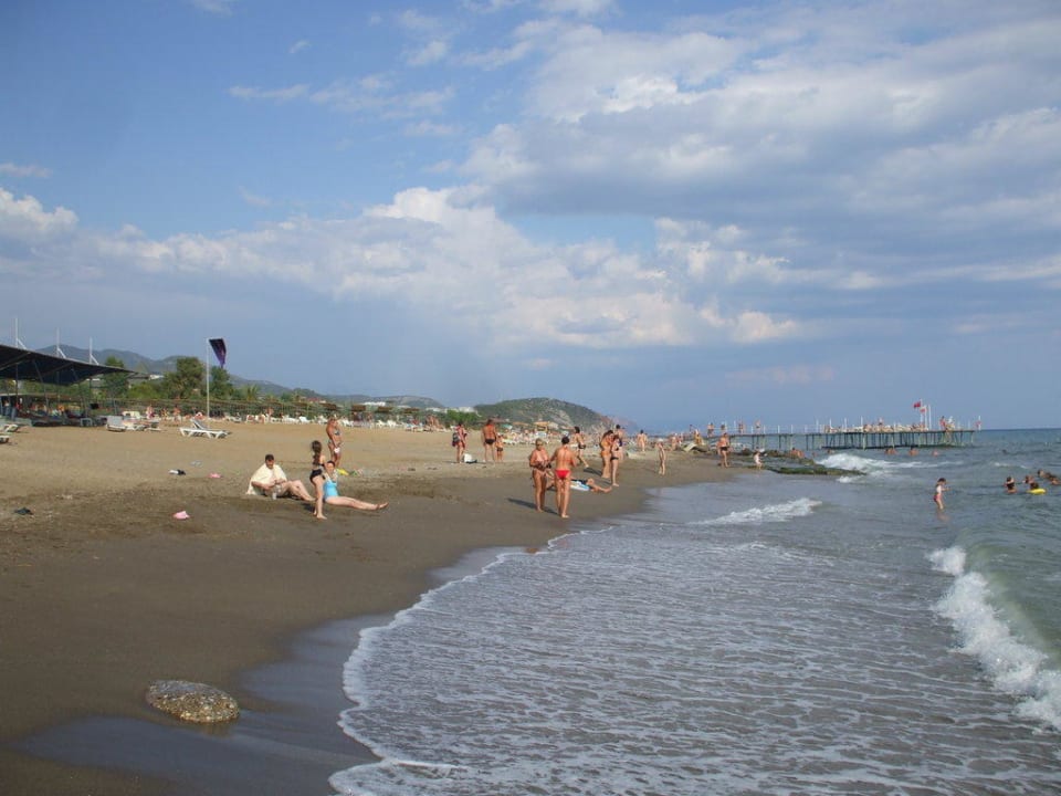 Hotelstrand Hotel Royal Garden Beach