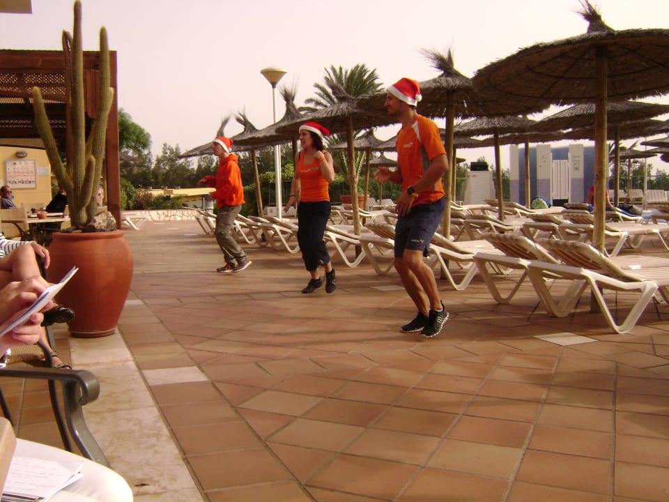 Animacje SBH Club Paraiso Playa