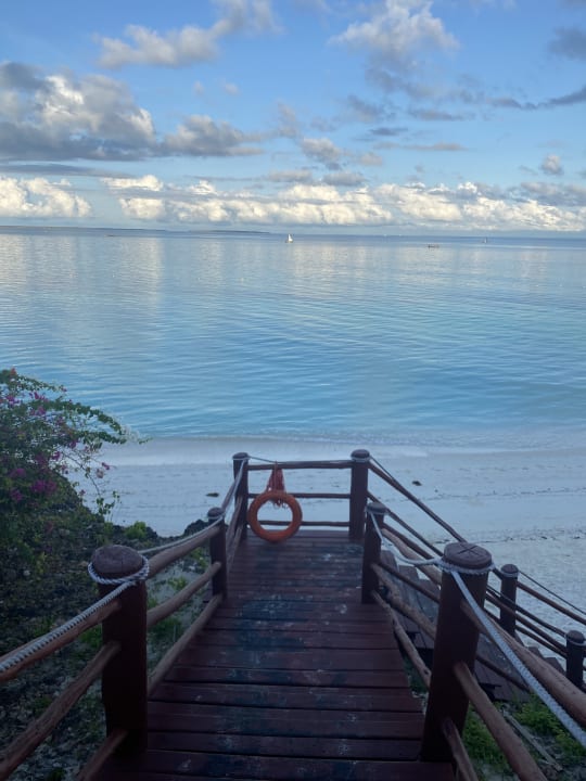 Ausblick Hotel Riu Palace Zanzibar