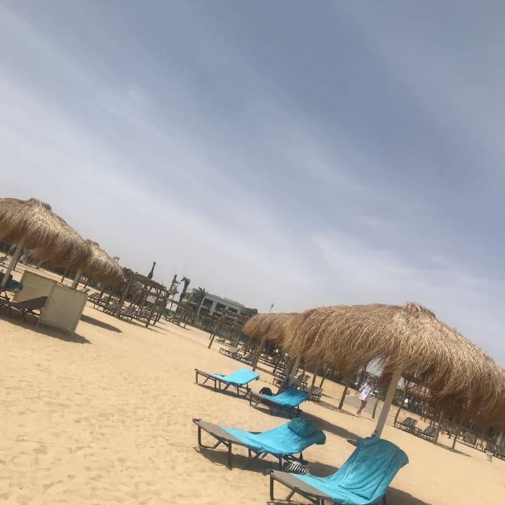 Strand Steigenberger Resort Ras Soma