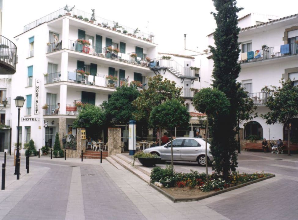 Fotos exterior Bed & Breakfast L'Hostalet De Tossa