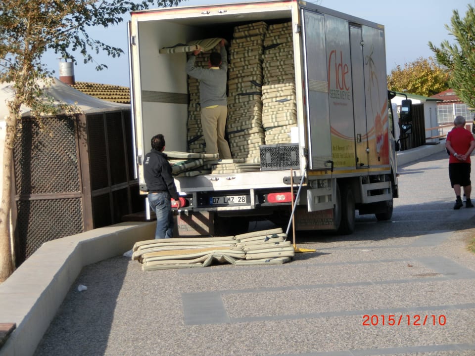 Und Tschüss... Aydinbey Kings Palace & Spa