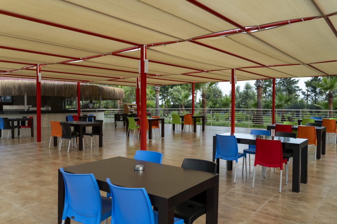 Gastro Casa Fora Beach Resort