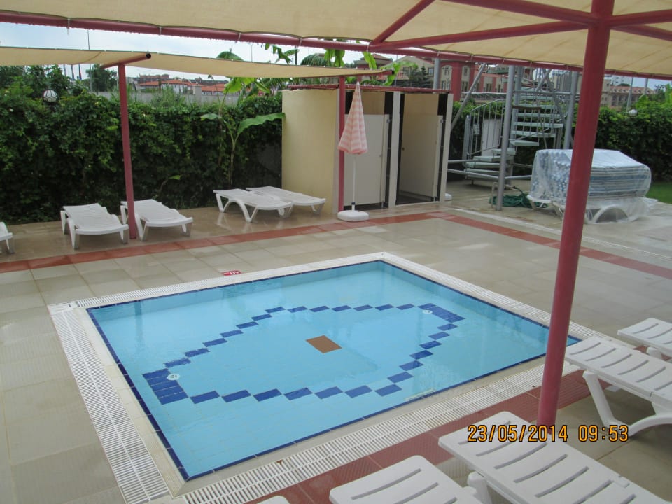 Urlaub 2014 Silver Hotel