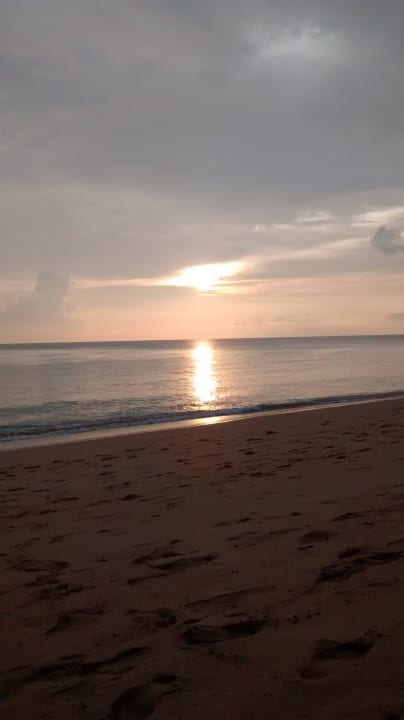 Abendstimmung Sudala Beach Resort